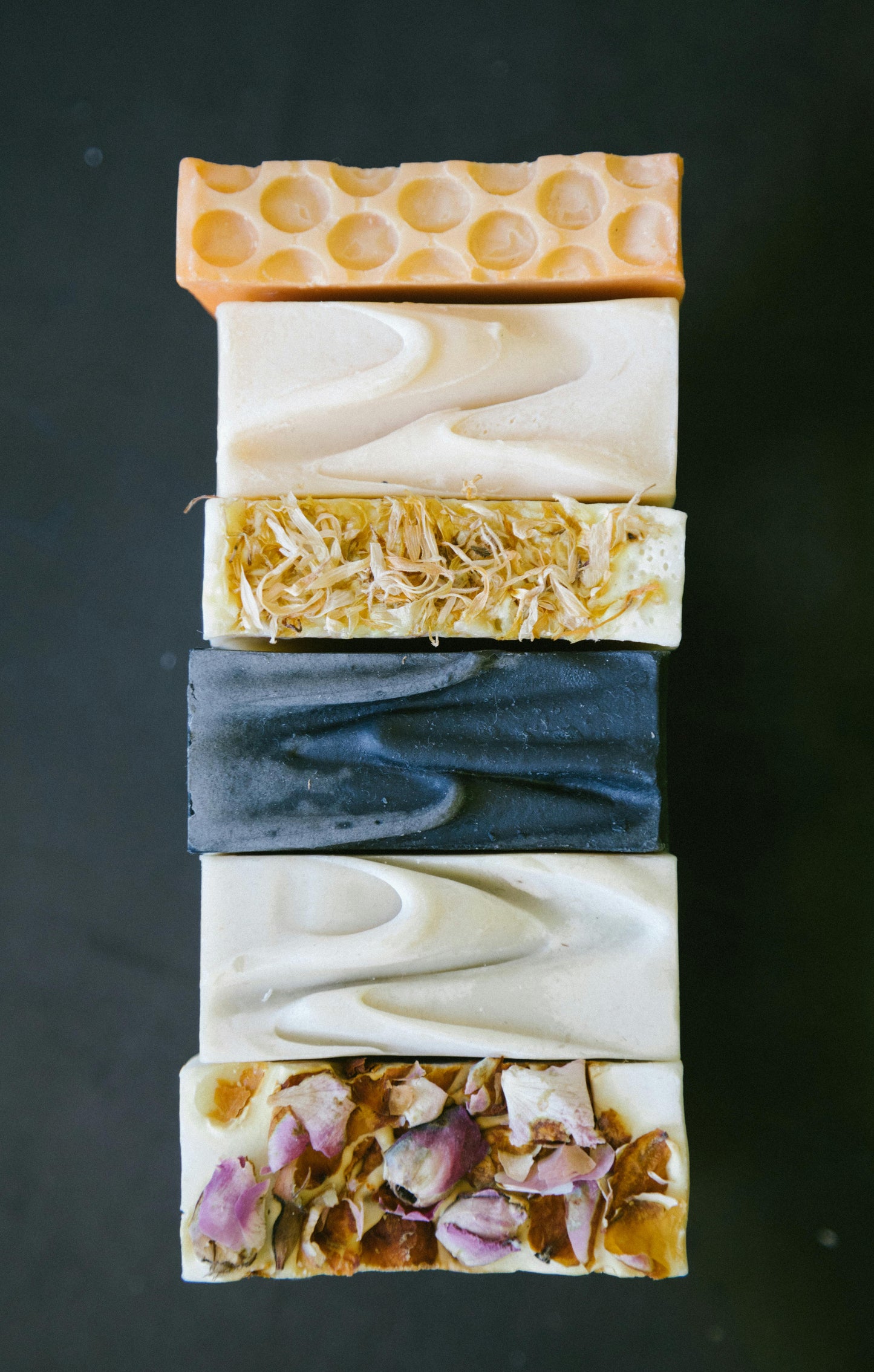 Natural Lavender Oatmeal Soap